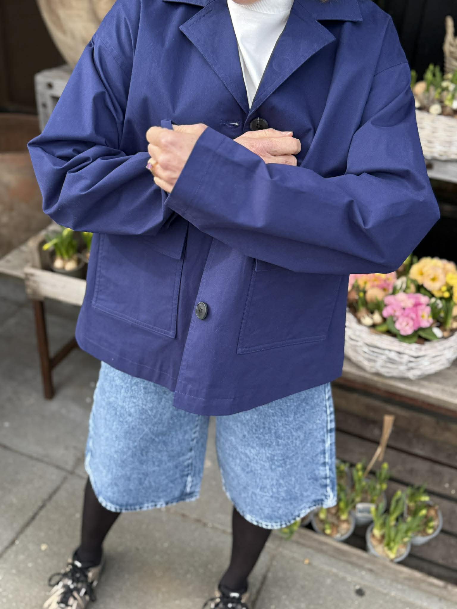 AWALBA Jacket - Eclipse